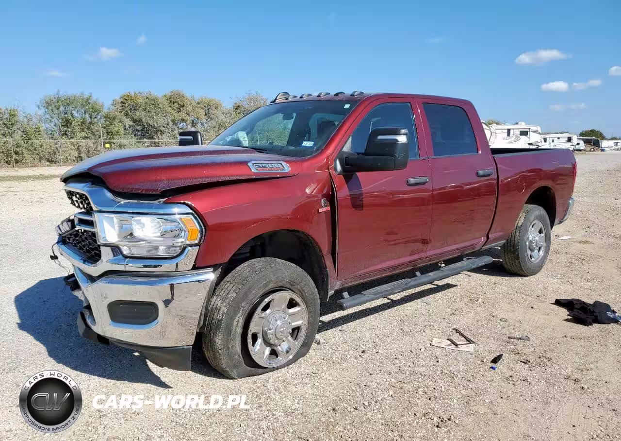 2023 Ram 2500 Tradesman