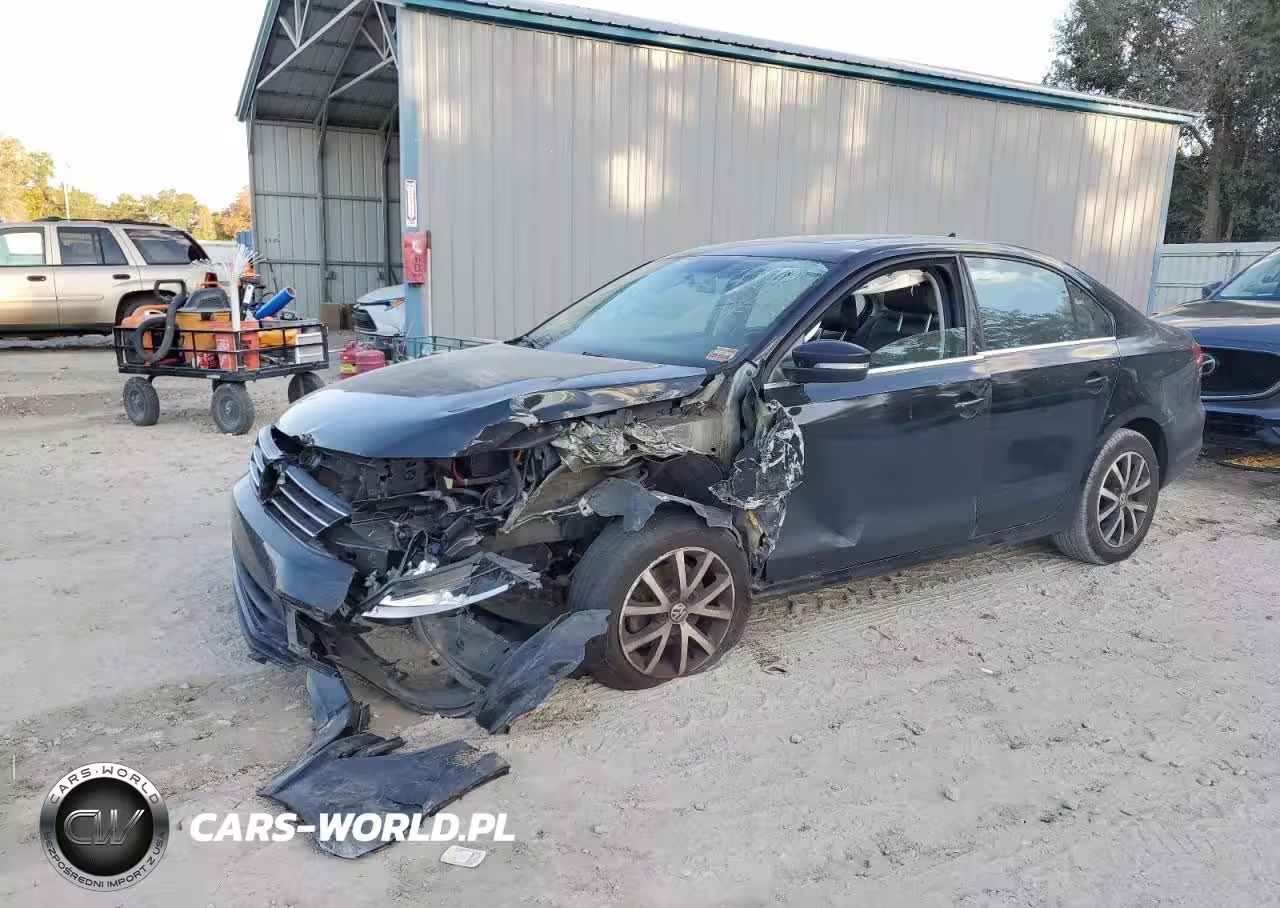 2017 Volkswagen Jetta Se