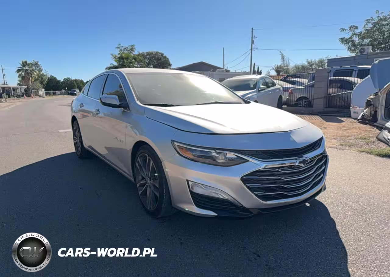 2020 Chevrolet Malibu Lt