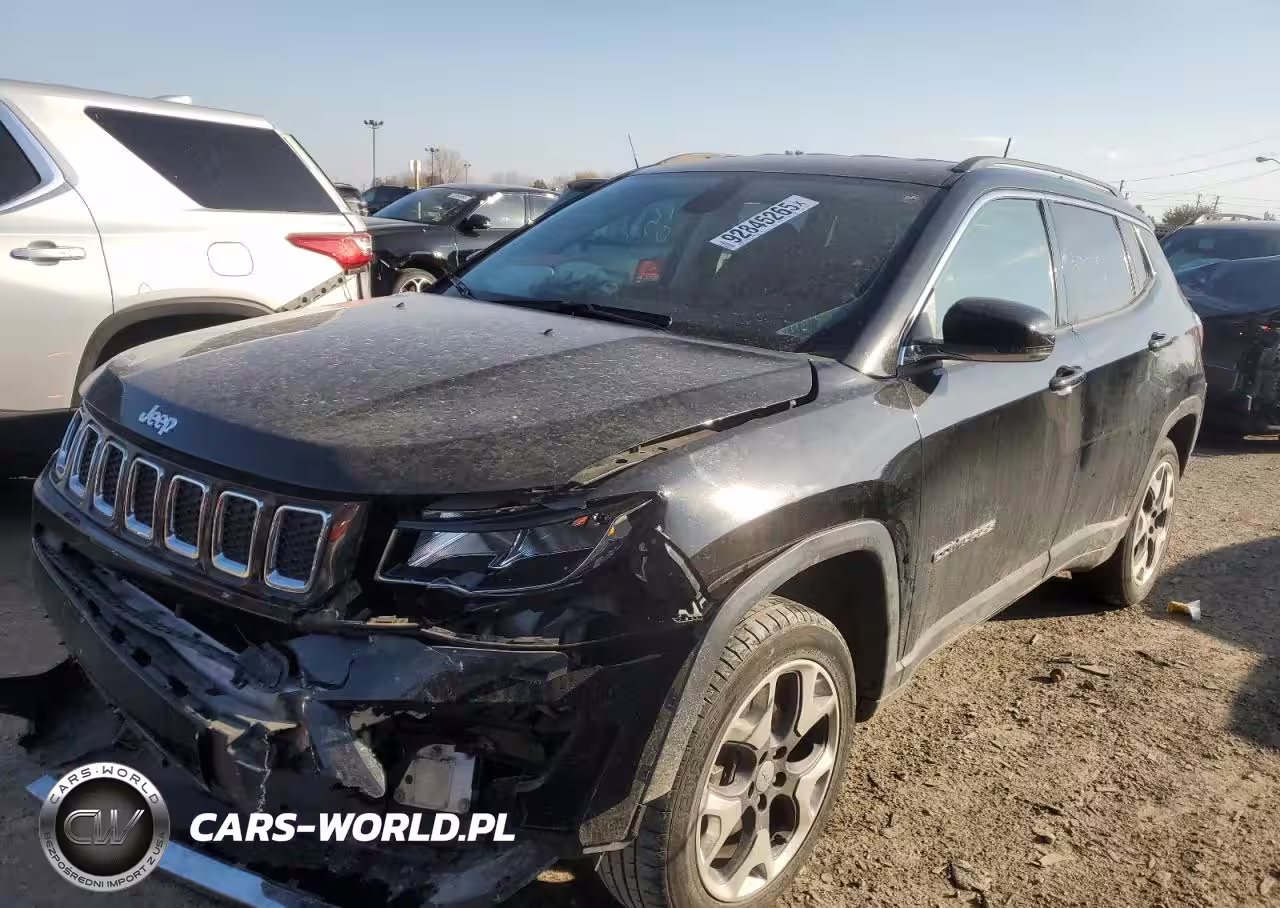 2019 Jeep Compass Limited