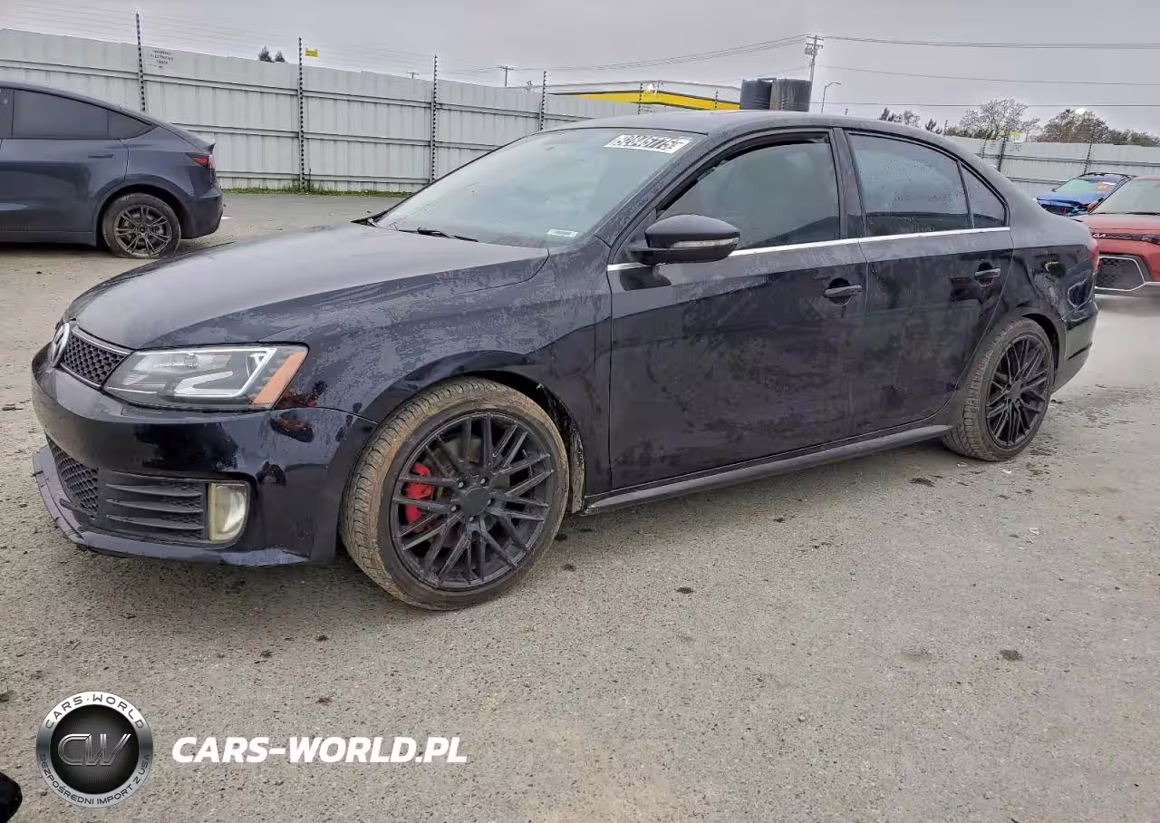 2014 Volkswagen Jetta Gli