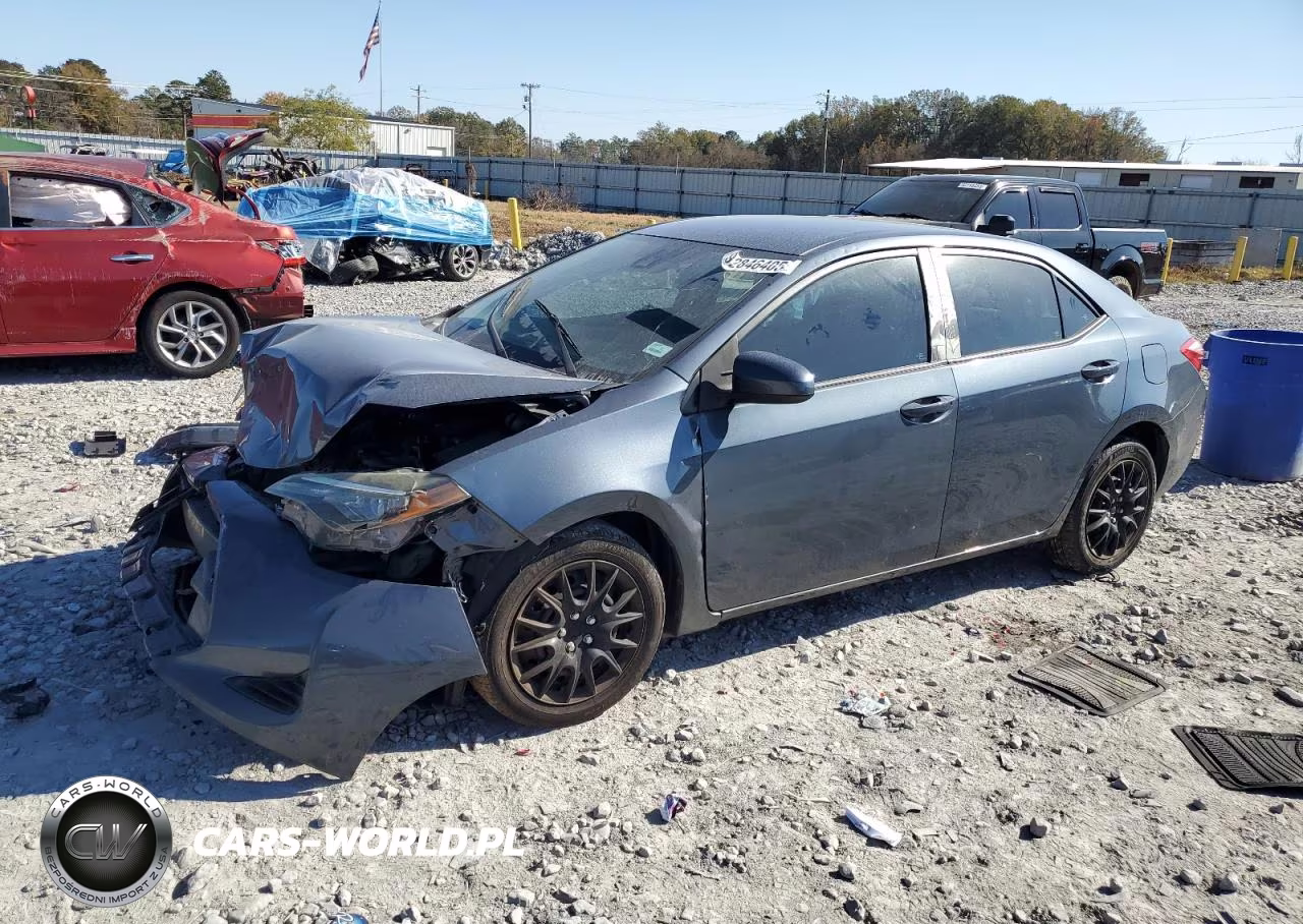 2019 Toyota Corolla L