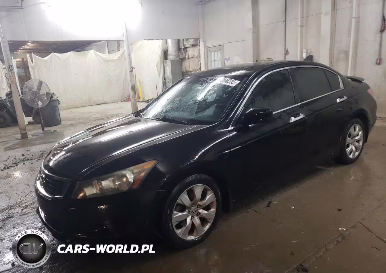 2010 Honda Accord Exl