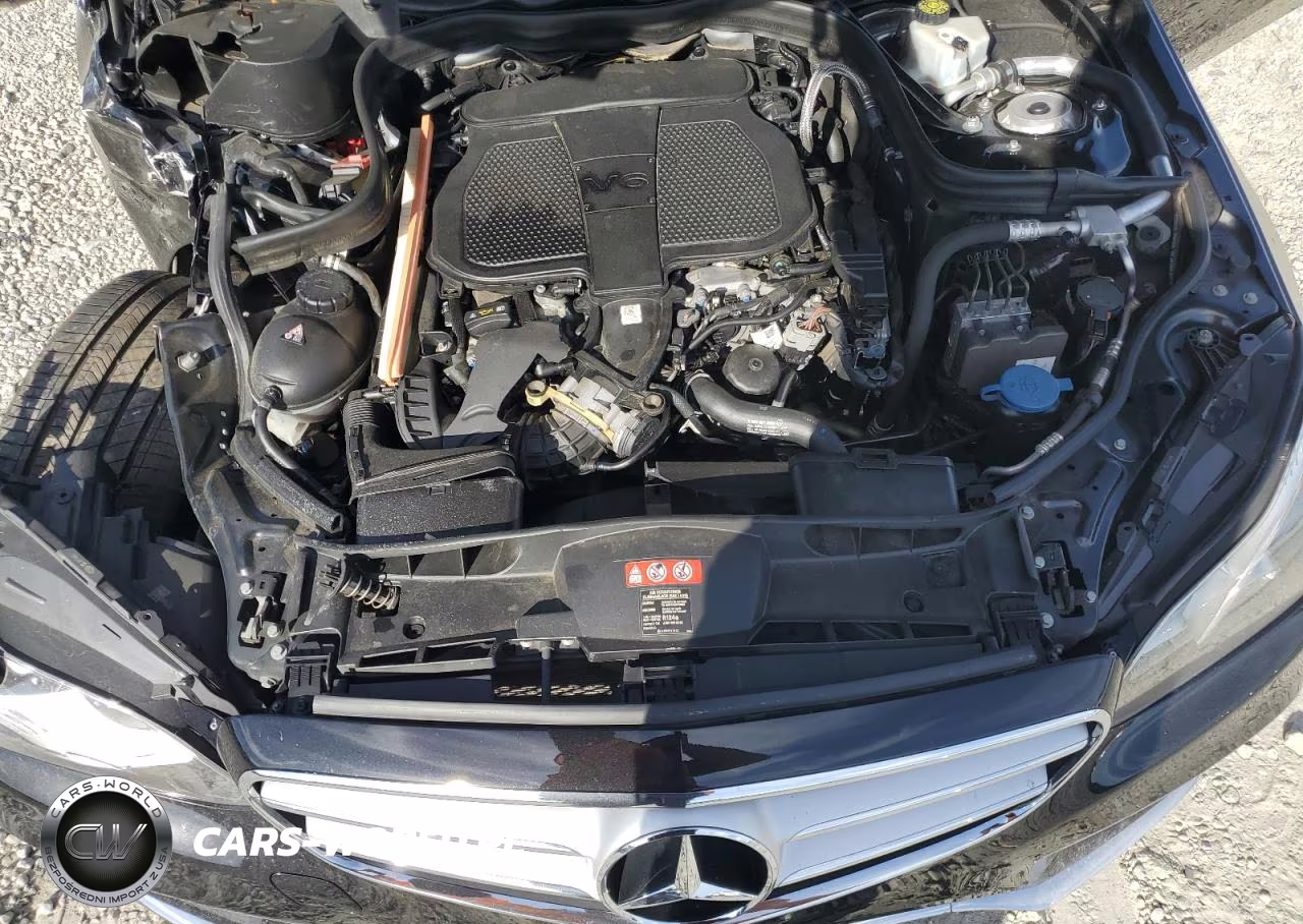 2014 Mercedes-Benz E 350 VIN:WDDHF5KB0EA860839 - 11