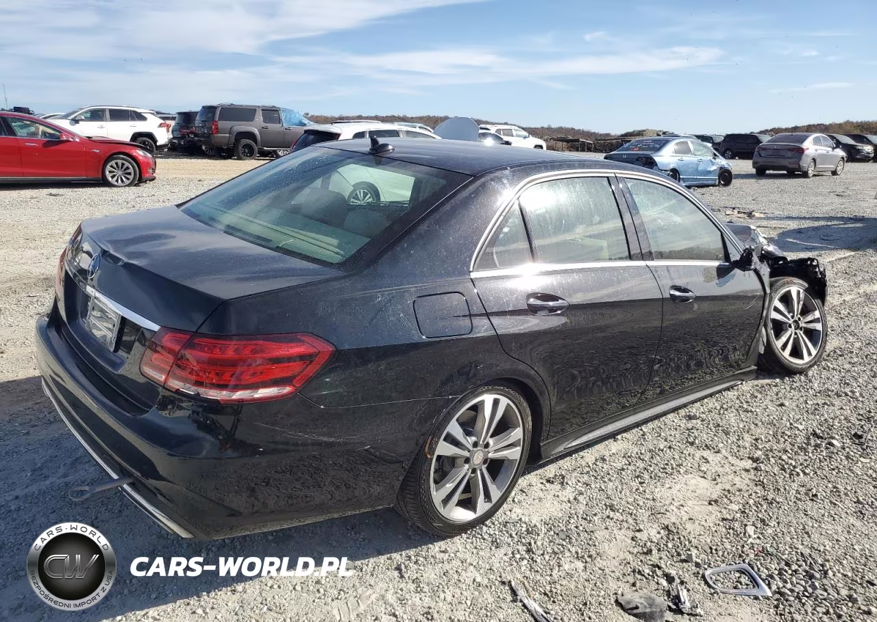 2014 Mercedes-Benz E 350 VIN:WDDHF5KB0EA860839 - 3
