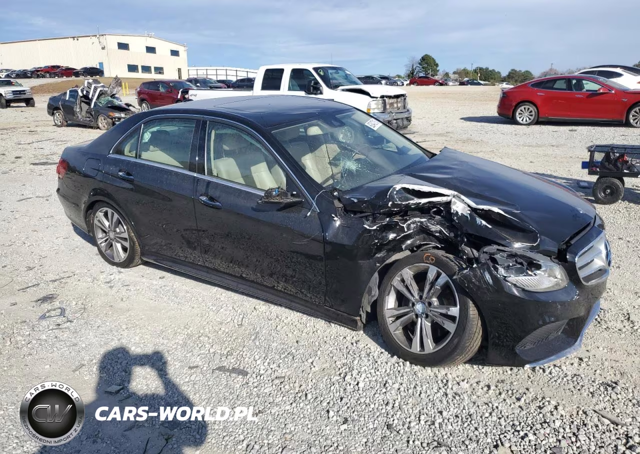 2014 Mercedes-Benz E 350 VIN:WDDHF5KB0EA860839 - 4