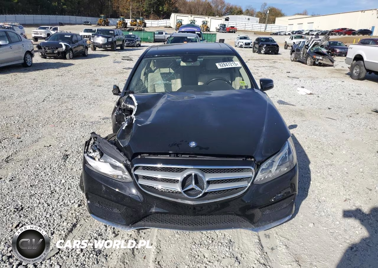 2014 Mercedes-Benz E 350 VIN:WDDHF5KB0EA860839 - 5