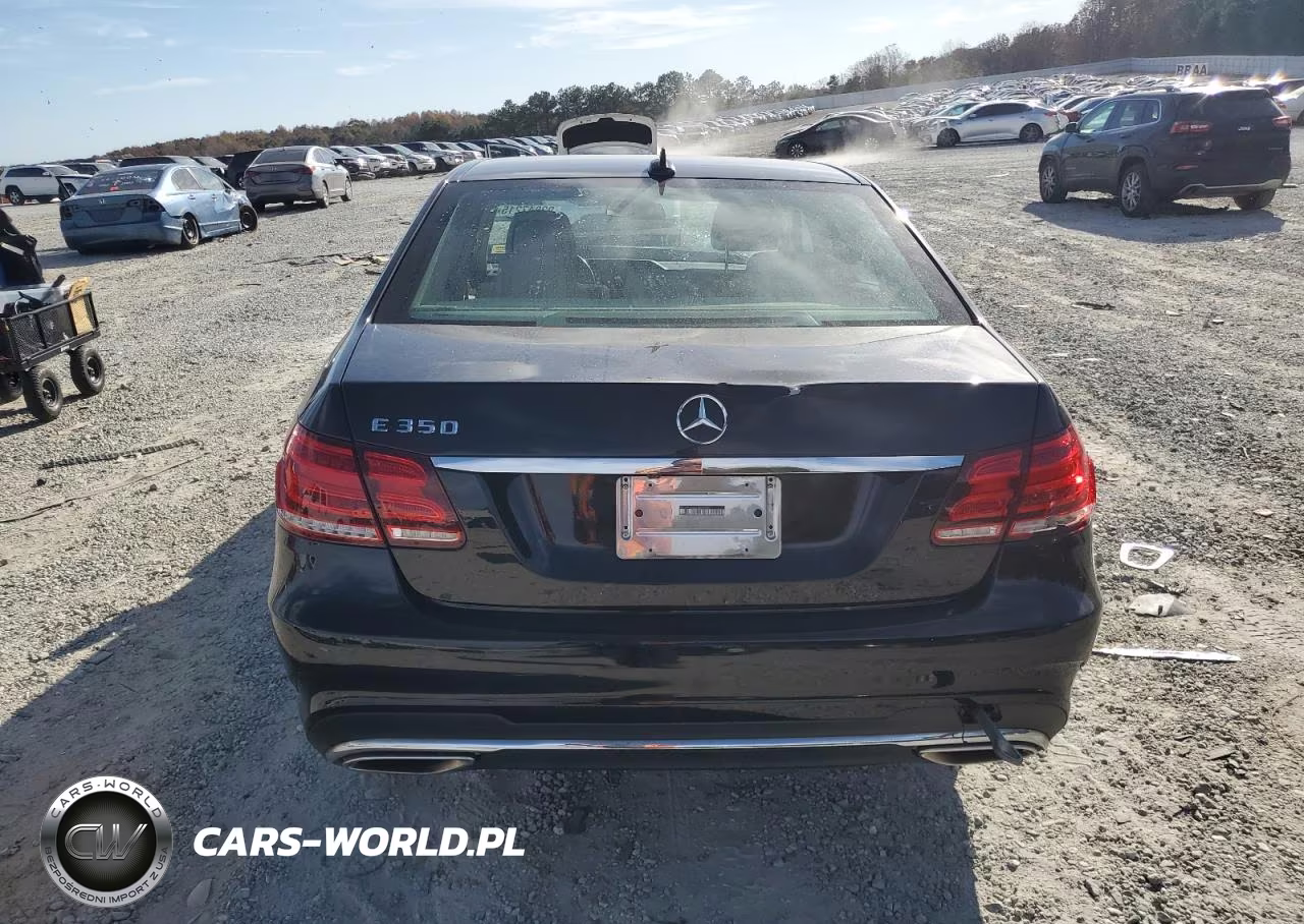 2014 Mercedes-Benz E 350 VIN:WDDHF5KB0EA860839 - 6