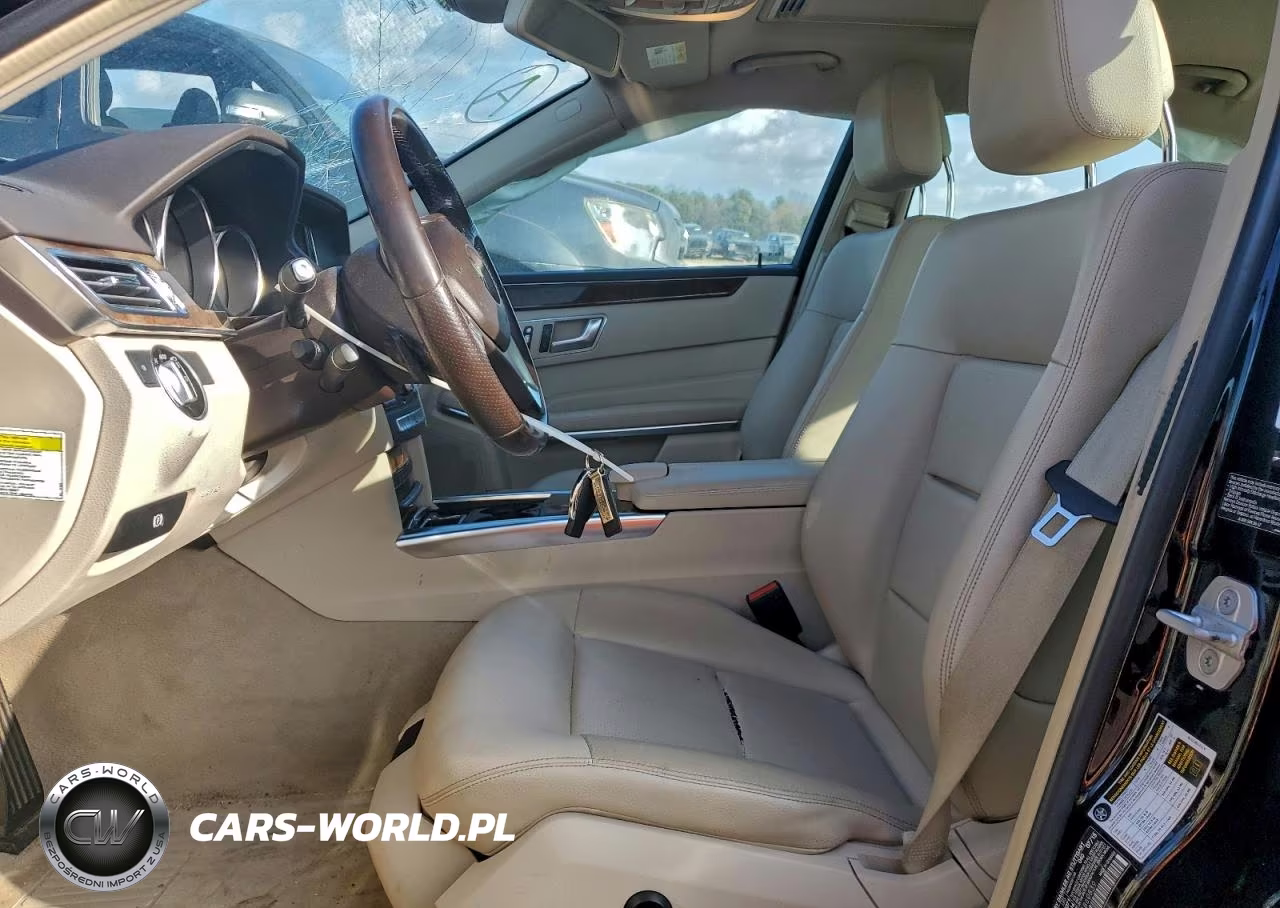 2014 Mercedes-Benz E 350 VIN:WDDHF5KB0EA860839 - 7
