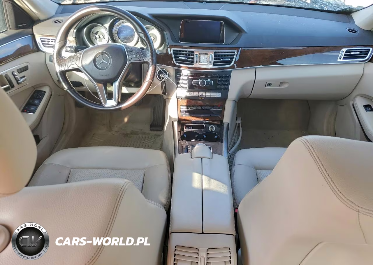 2014 Mercedes-Benz E 350 VIN:WDDHF5KB0EA860839 - 8