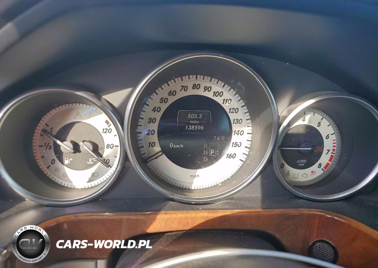 2014 Mercedes-Benz E 350 VIN:WDDHF5KB0EA860839 - 9
