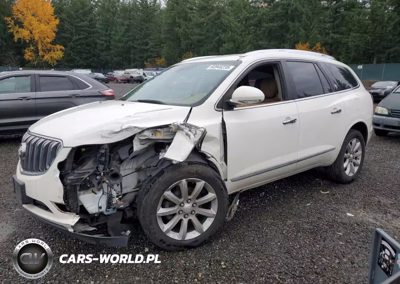 2015 Buick Enclave