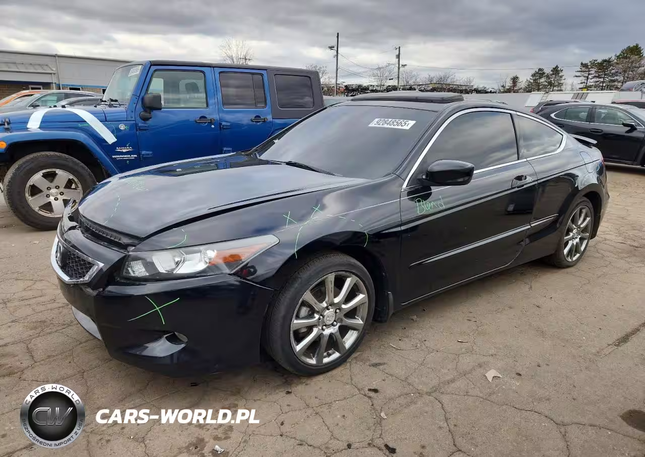 2010 Honda Accord Exl