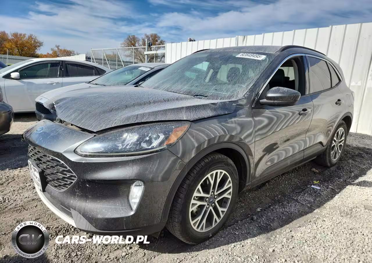 2020 Ford Escape Sel