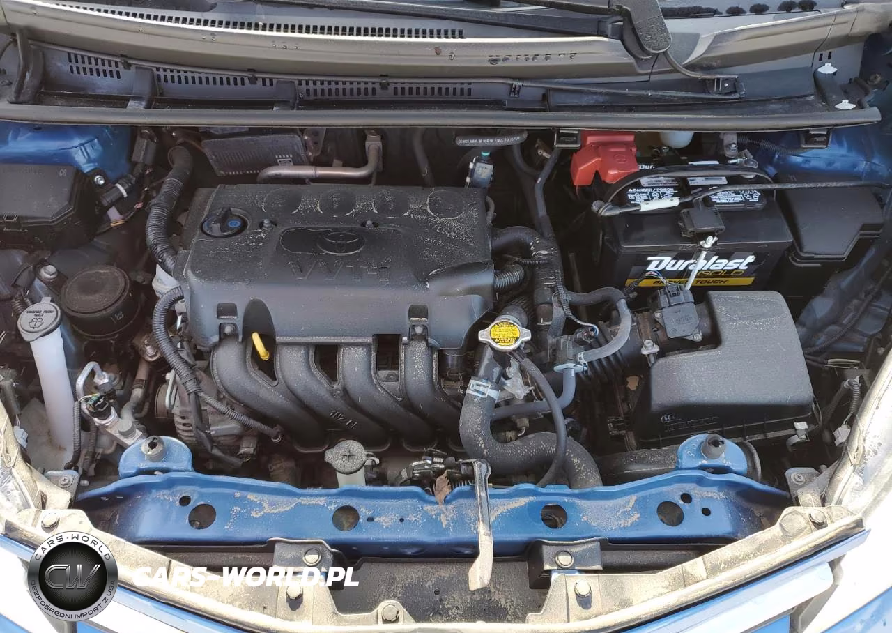 2015 Toyota Yaris VIN:VNKJTUD34FA042687 - 11