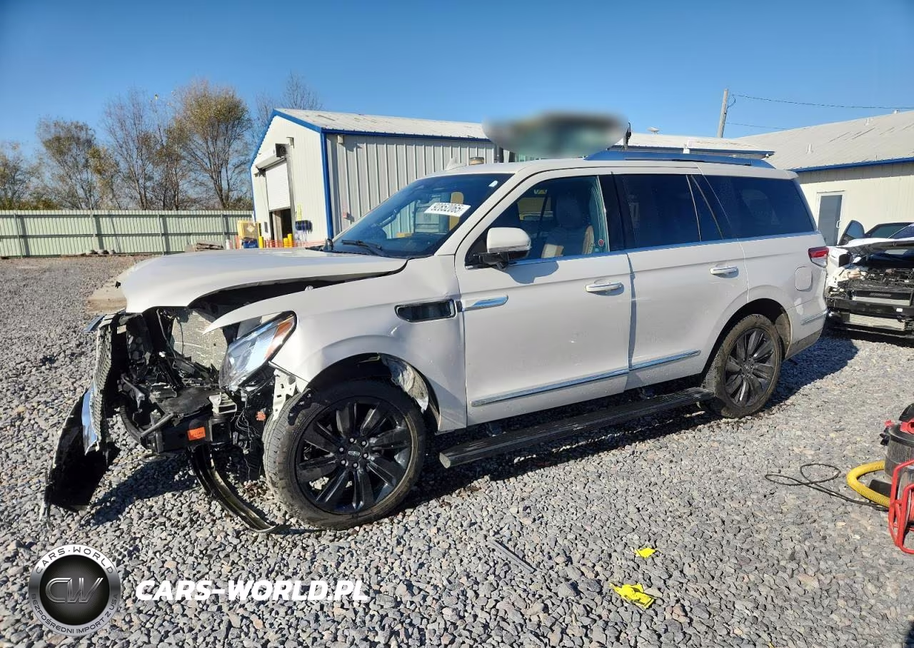 2024 Lincoln Navigator Reserve VIN:5LMJJ2LG9REL11425 - 1