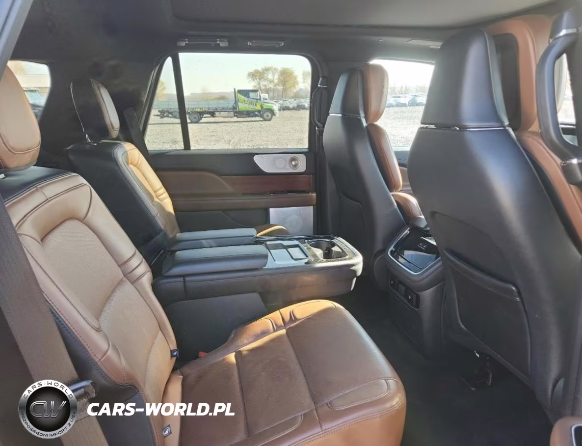 2024 Lincoln Navigator Reserve VIN:5LMJJ2LG9REL11425 - 11