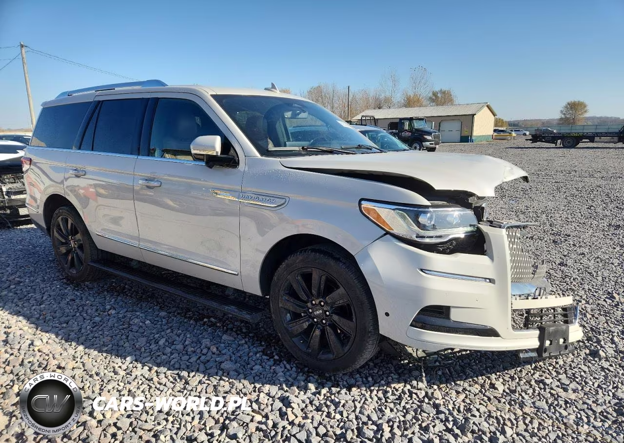 2024 Lincoln Navigator Reserve VIN:5LMJJ2LG9REL11425 - 4