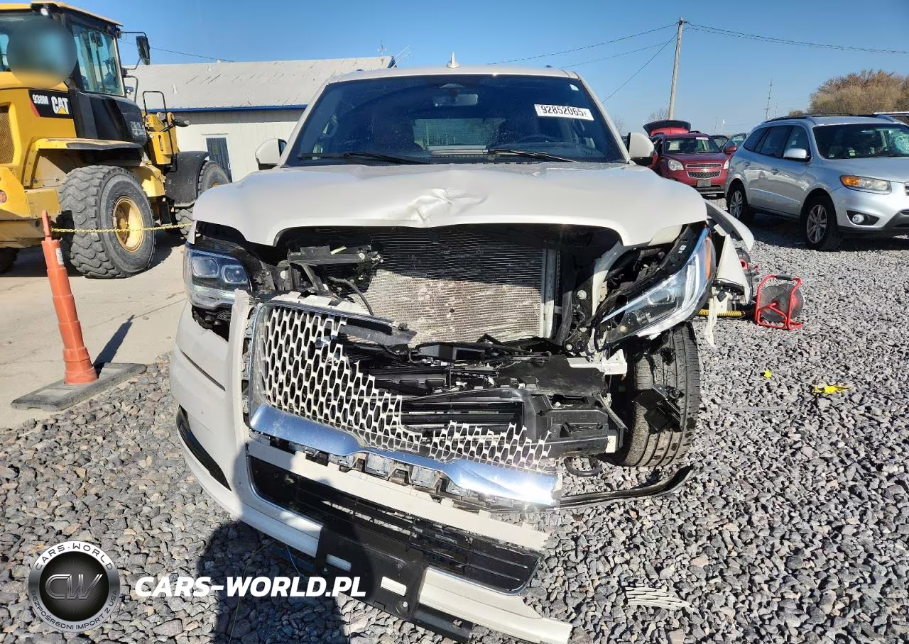 2024 Lincoln Navigator Reserve VIN:5LMJJ2LG9REL11425 - 5