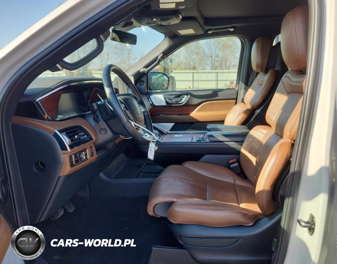 2024 Lincoln Navigator Reserve VIN:5LMJJ2LG9REL11425 - 7