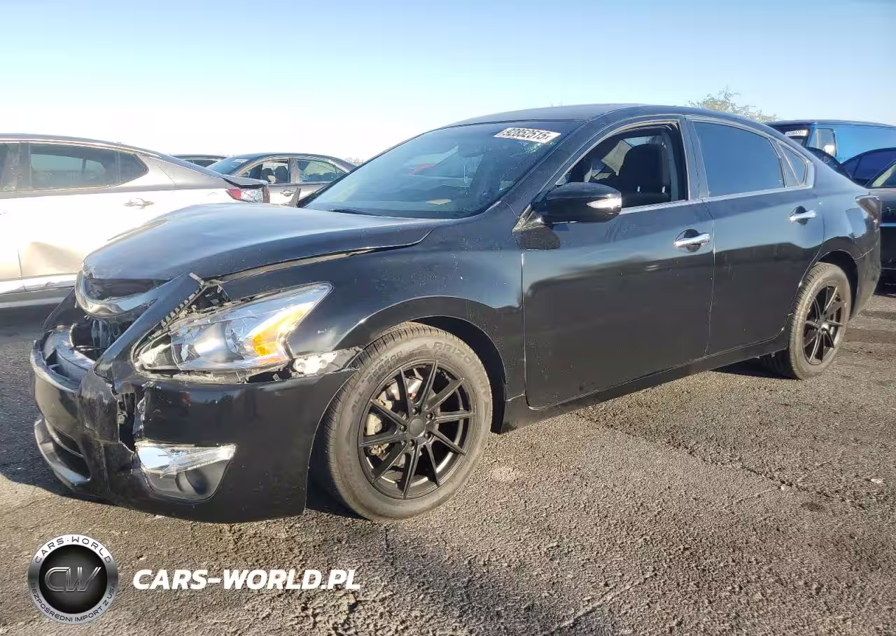 2015 Nissan Altima 2.5