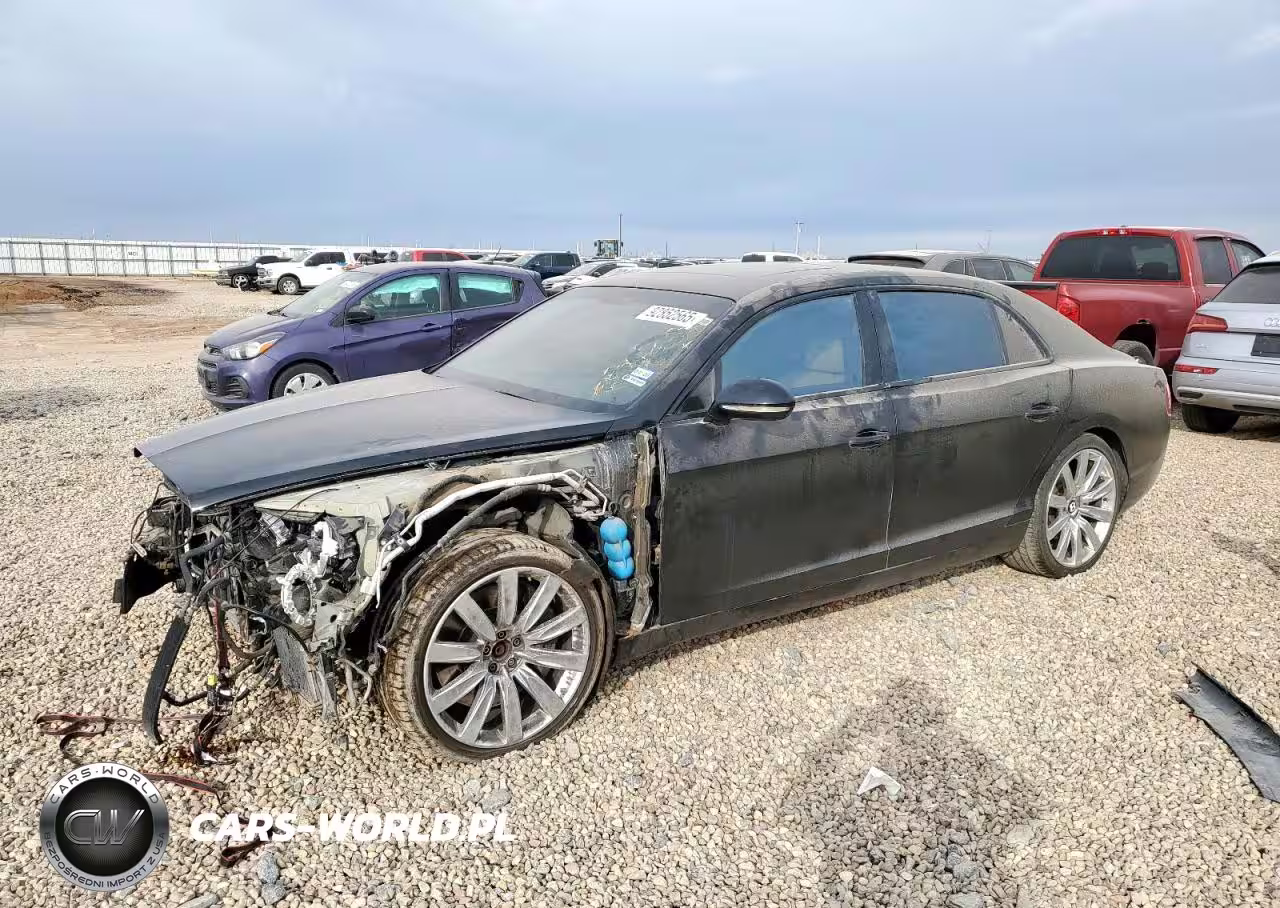 2014 Bentley Flying Spur