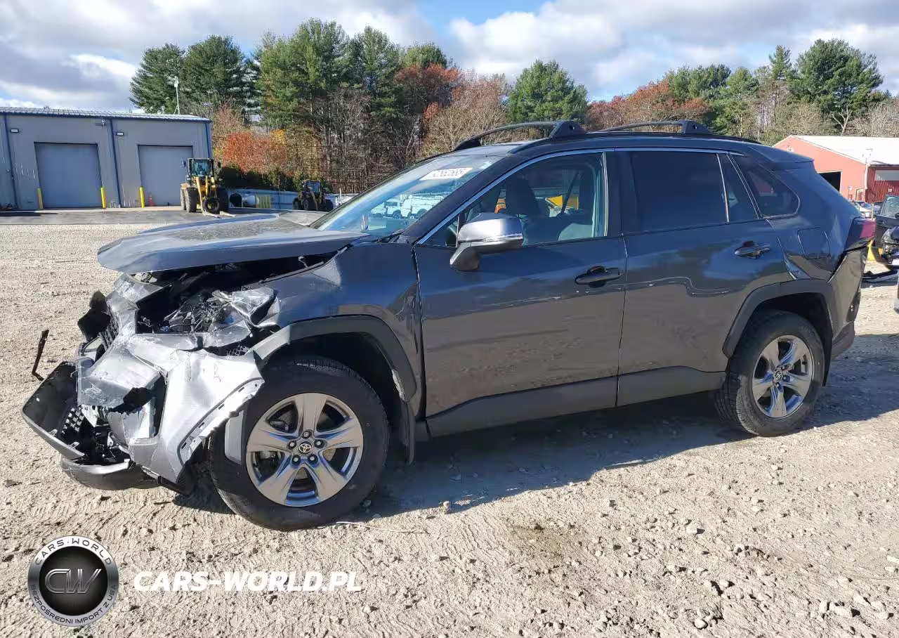 2023 Toyota Rav4 Xle