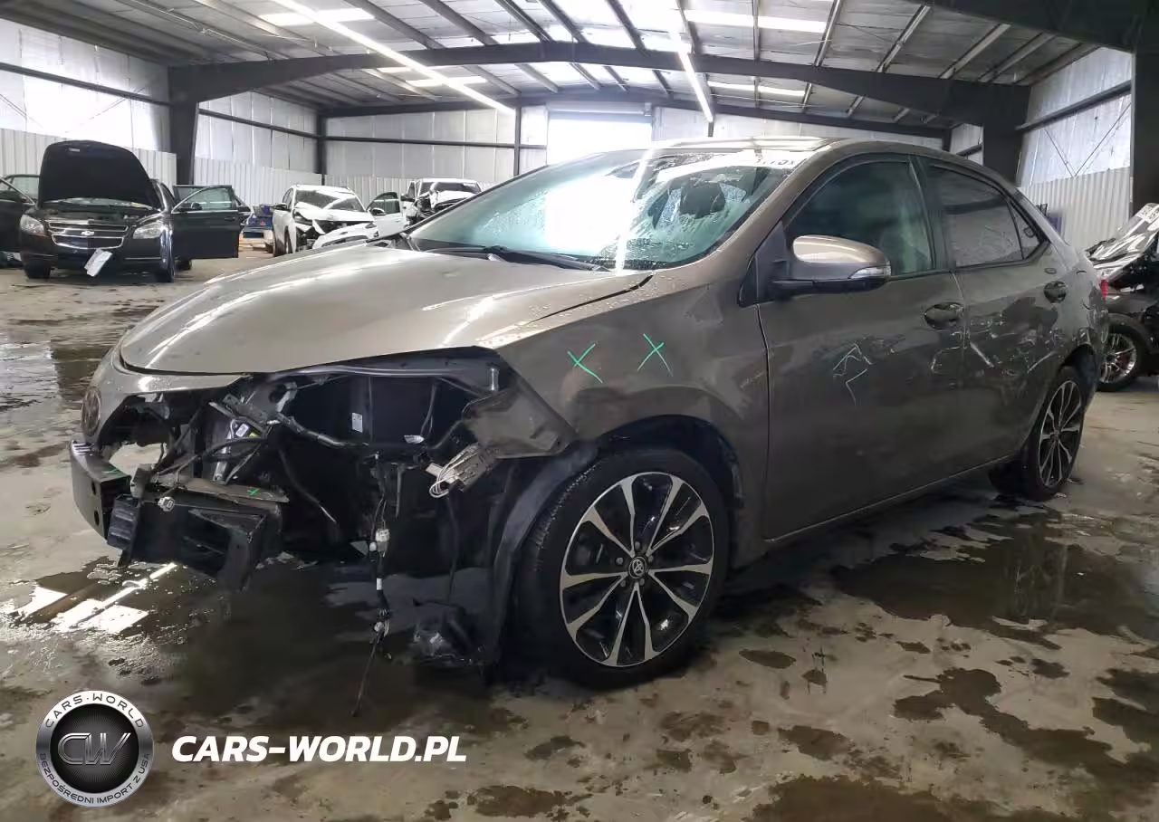 2018 Toyota Corolla L