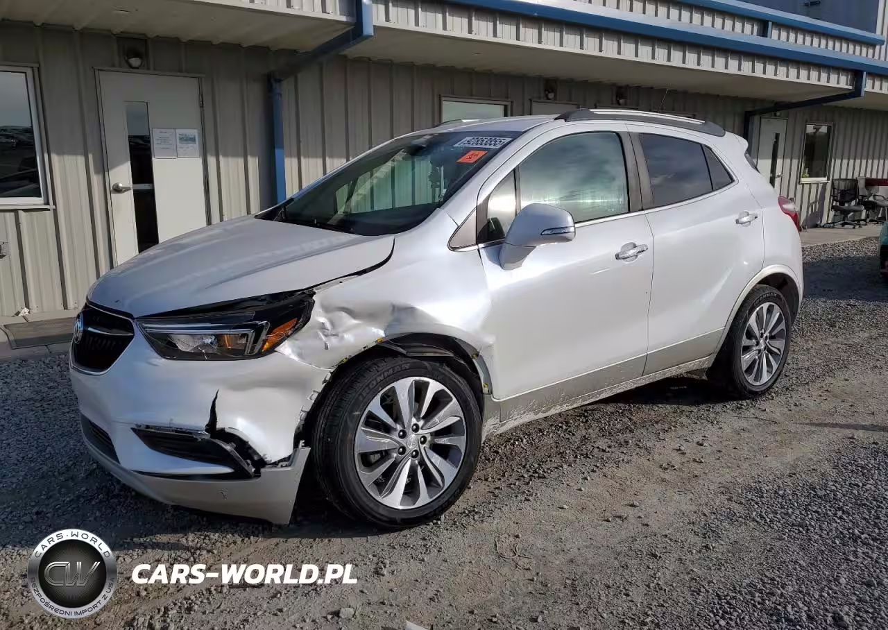 2017 Buick Encore Preferred