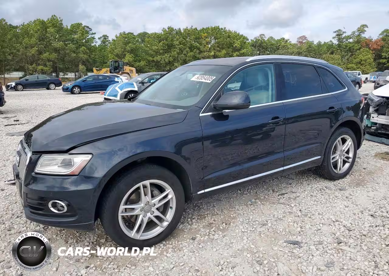 2014 Audi Q5 Premium Plus