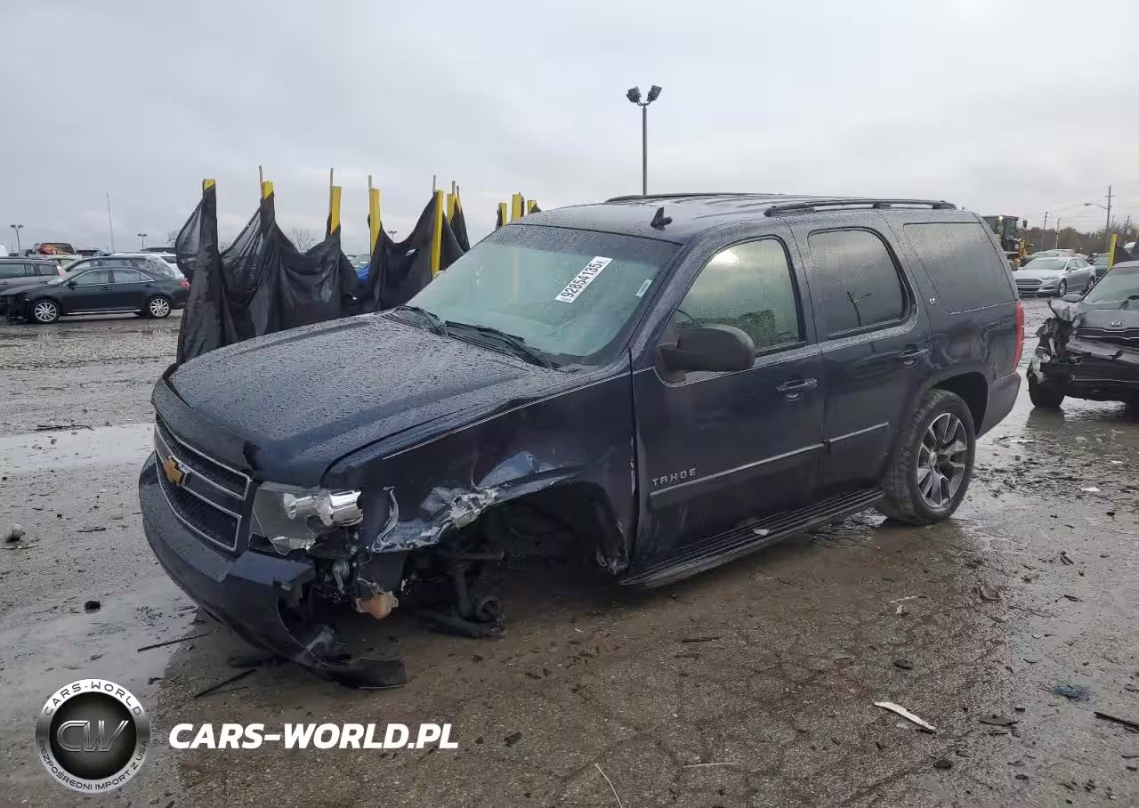 2007 Chevrolet Tahoe K1500