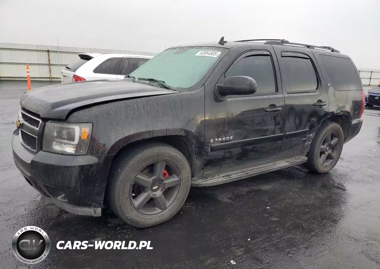 2007 Chevrolet Tahoe C1500