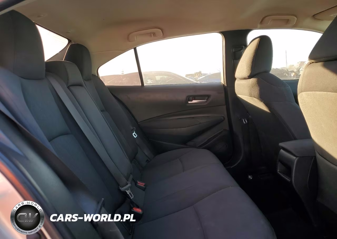 2020 Toyota Corolla Le VIN:5YFEPRAEXLP098903 - 10