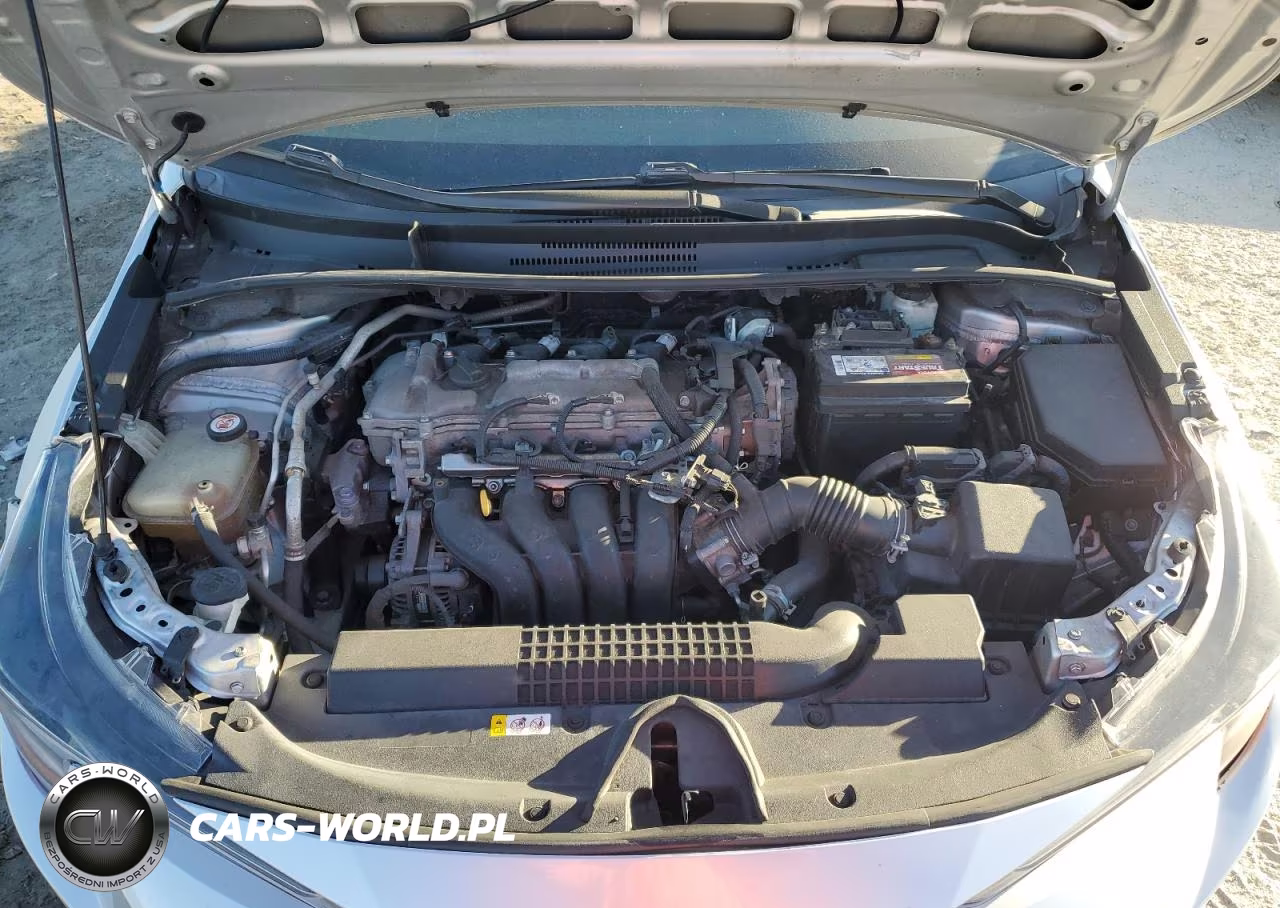 2020 Toyota Corolla Le VIN:5YFEPRAEXLP098903 - 11