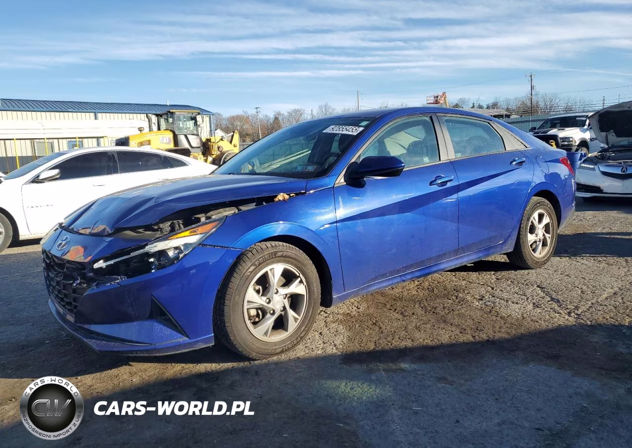 2021 Hyundai Elantra