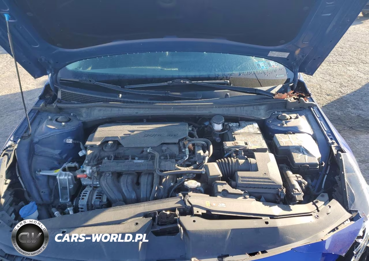 2021 Hyundai Elantra VIN:5NPLL4AG2MH013834 - 11