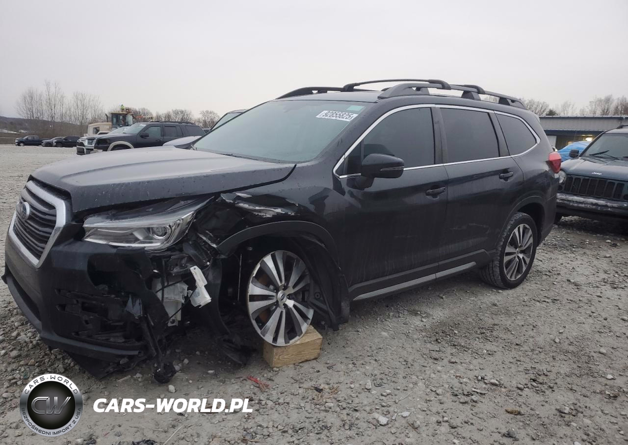 2021 Subaru Ascent Limited