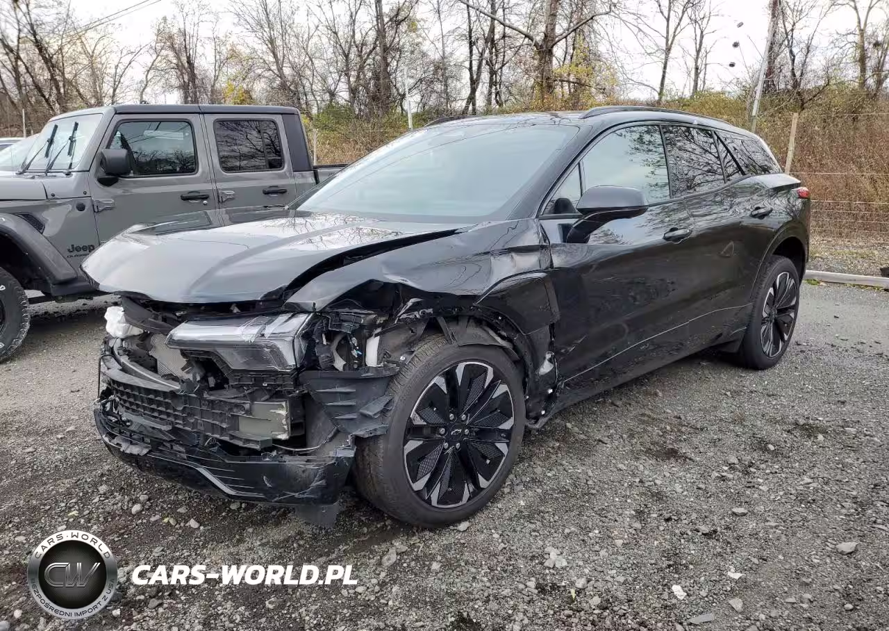 2024 Chevrolet Blazer Rs