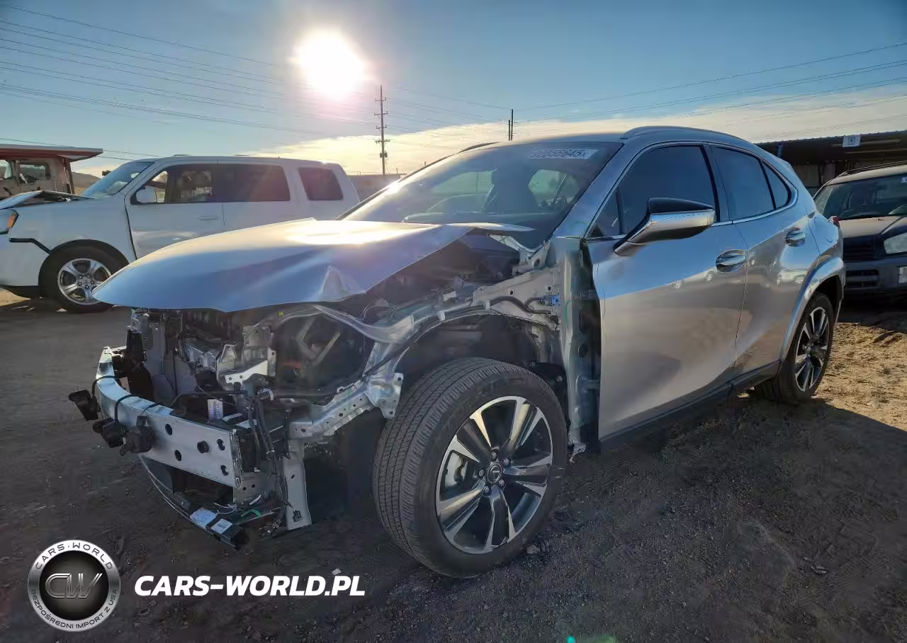 2023 Lexus Ux 250H Premium