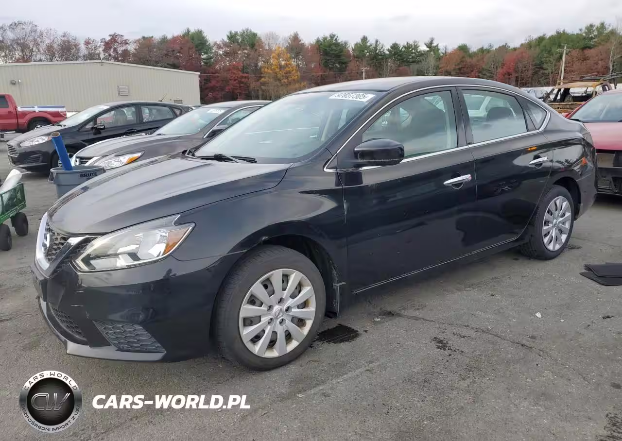 2017 Nissan Sentra S