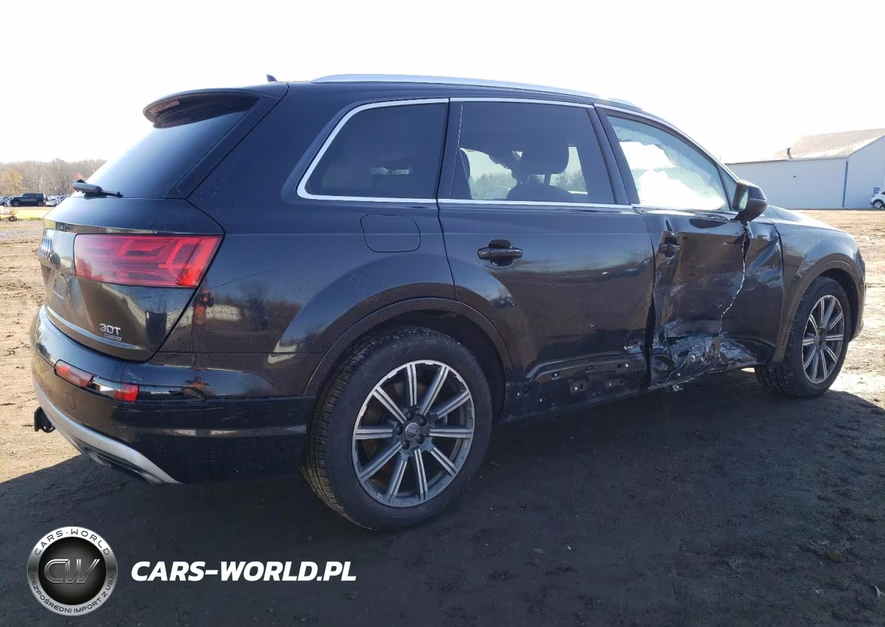 2017 Audi Q7 Prestige VIN:WA1VAAF73HD014924 - 3