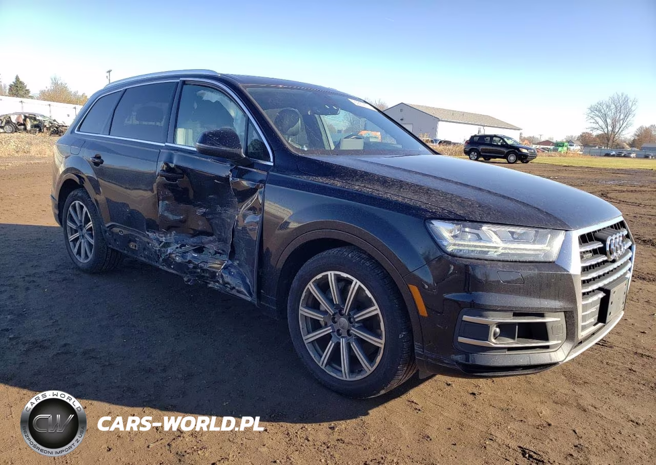 2017 Audi Q7 Prestige VIN:WA1VAAF73HD014924 - 4