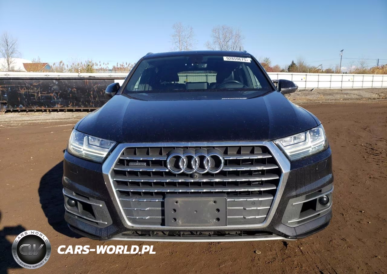 2017 Audi Q7 Prestige VIN:WA1VAAF73HD014924 - 5