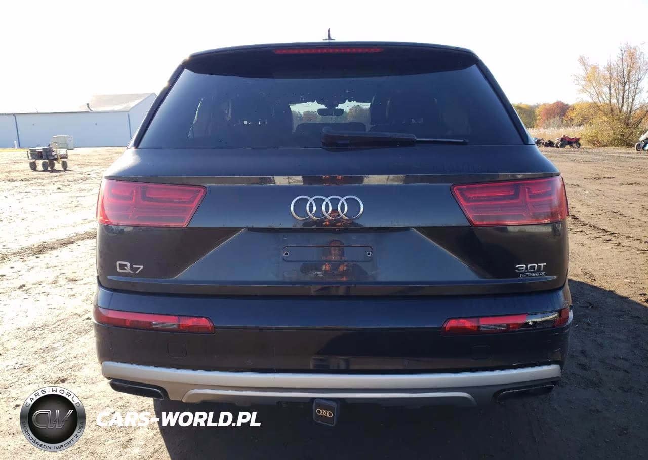 2017 Audi Q7 Prestige VIN:WA1VAAF73HD014924 - 6