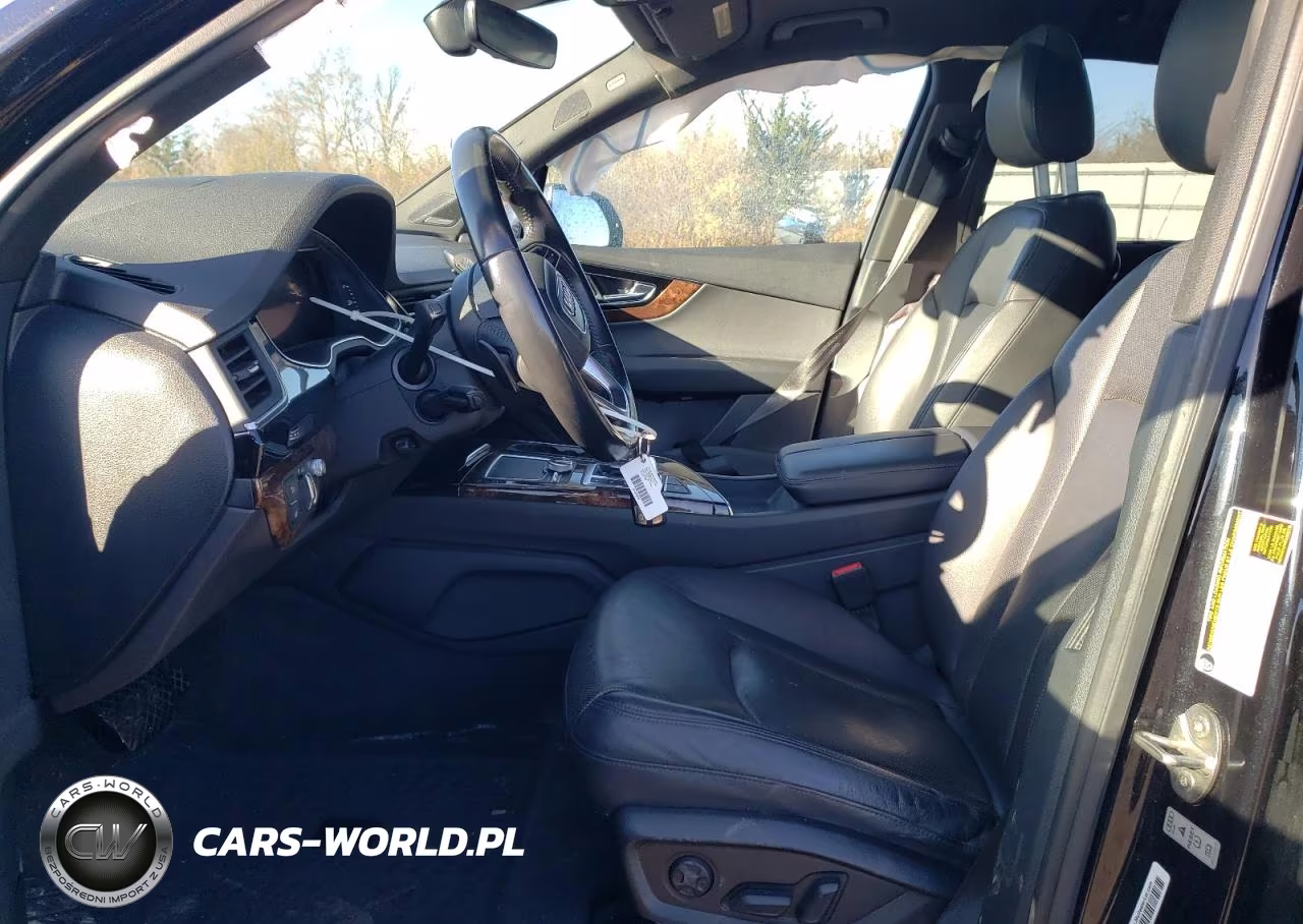 2017 Audi Q7 Prestige VIN:WA1VAAF73HD014924 - 7