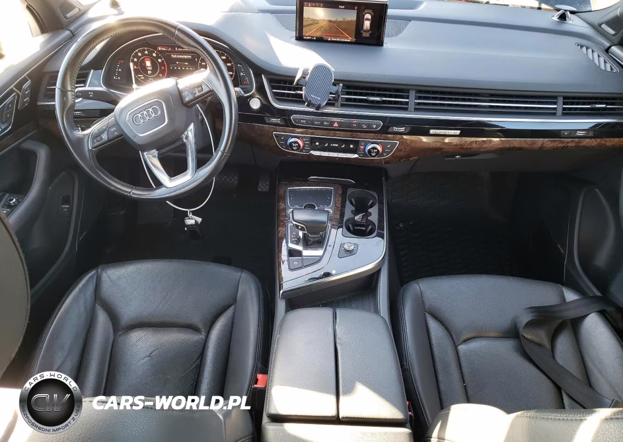 2017 Audi Q7 Prestige VIN:WA1VAAF73HD014924 - 8