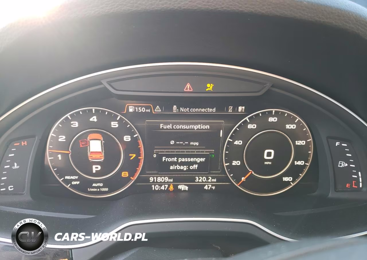 2017 Audi Q7 Prestige VIN:WA1VAAF73HD014924 - 9
