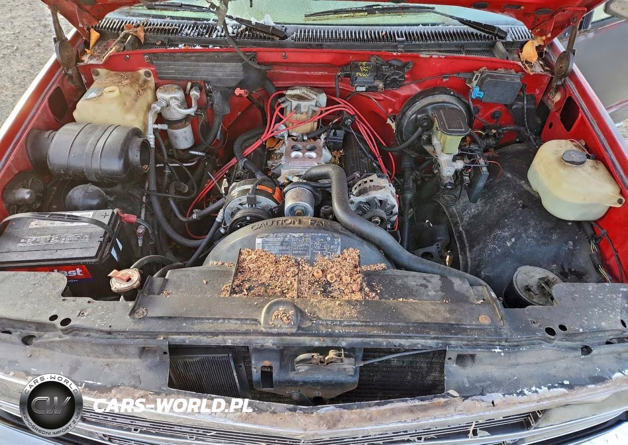 1989 Chevrolet Gmt-400 K1500 VIN:1GCDK14K2KZ221630 - 11