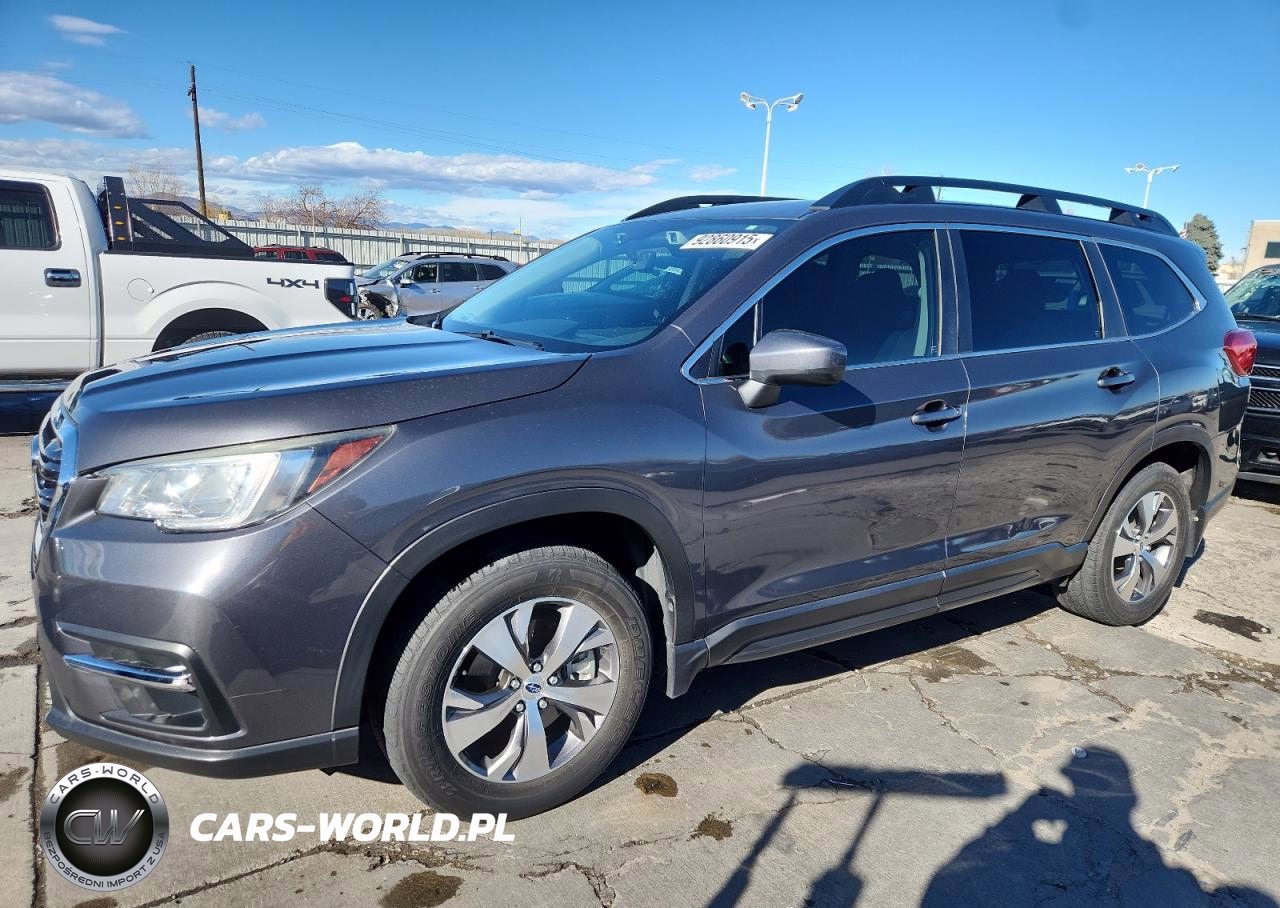 2019 Subaru Ascent Premium