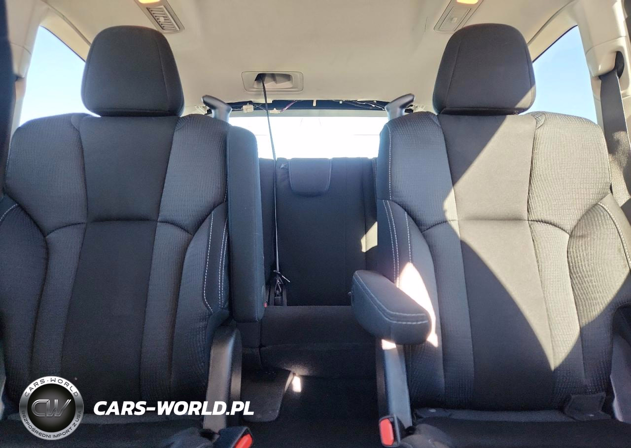 2019 Subaru Ascent Premium VIN:4S4WMAFD4K3446485 - 10